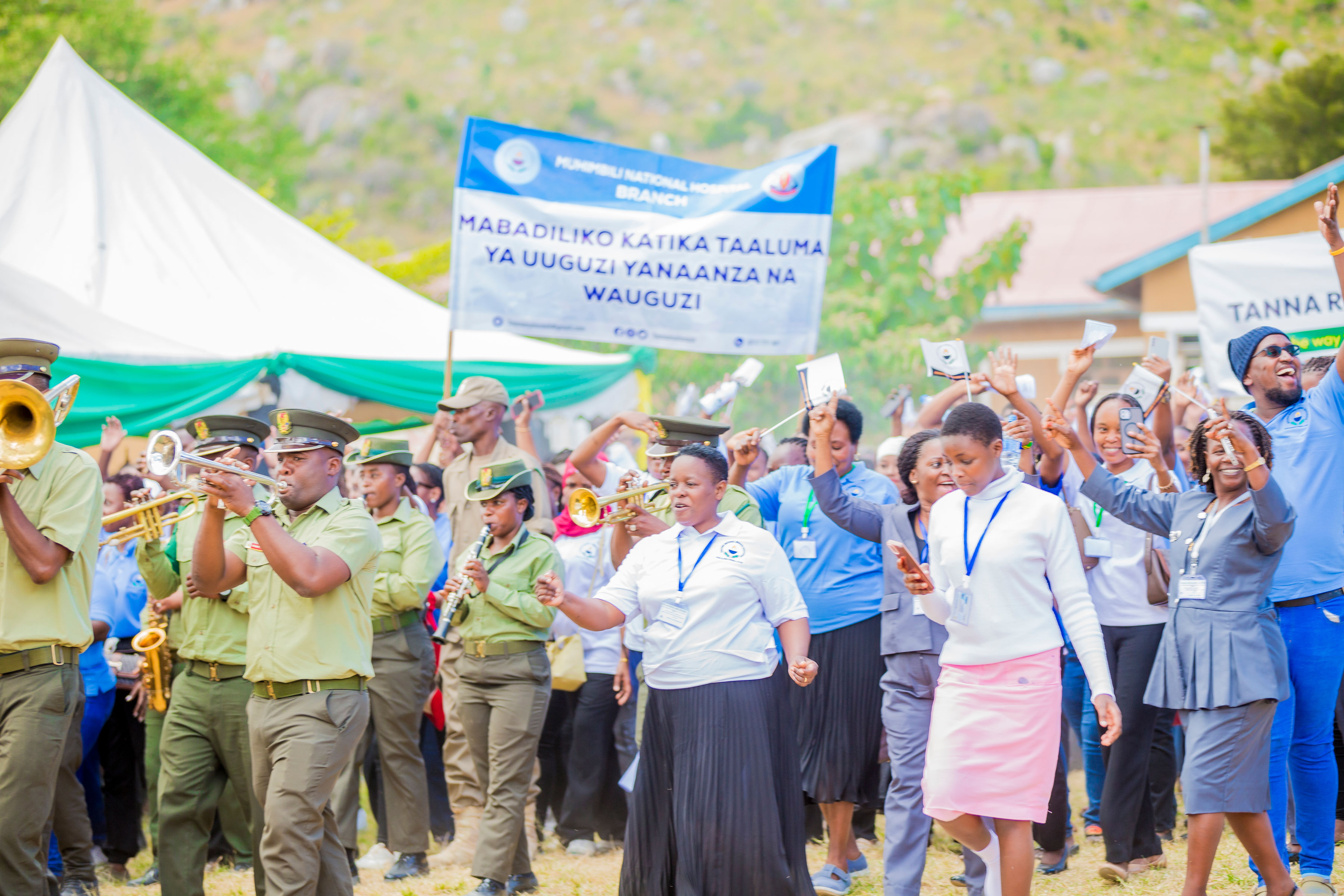 TANNA Conference - Networking